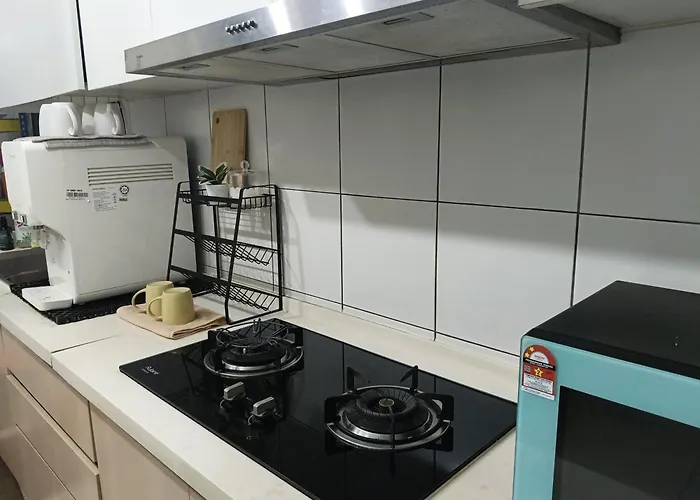 Cyberjaya Retreat - Spacious