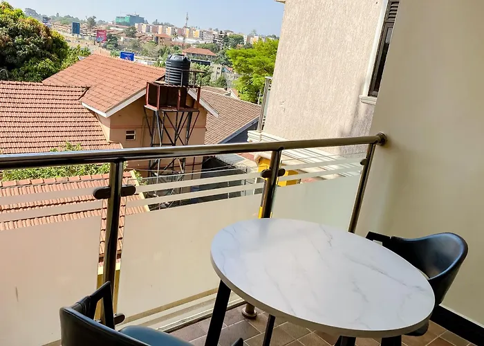 Grace Courts Apartments Kampala