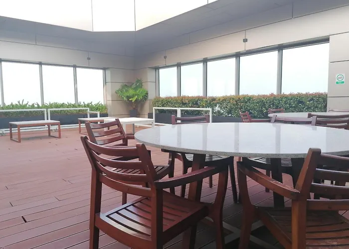 Cinnamon Life 2Br Apartment Colombo