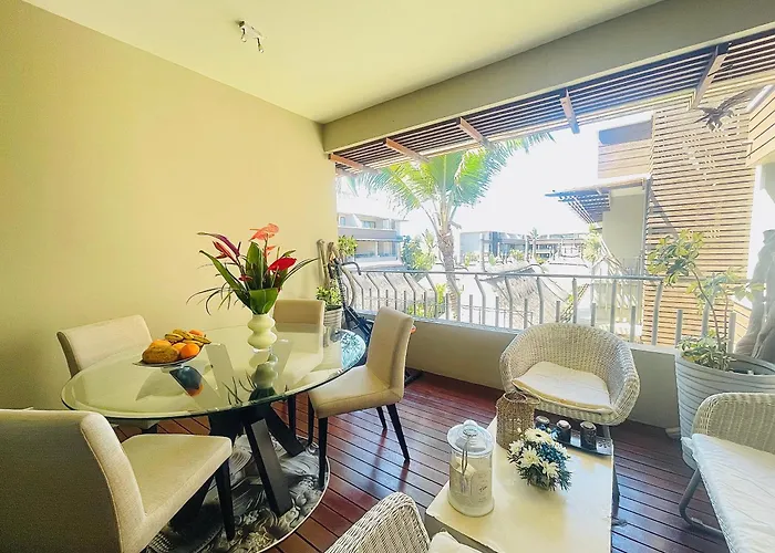 Domaine Des Alizees Residence Grand Baie