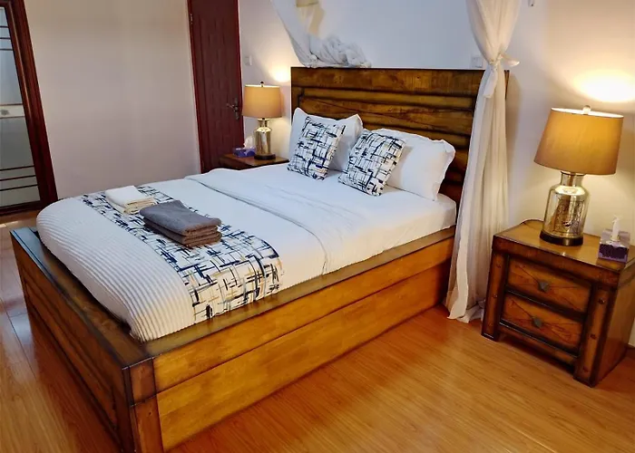 Elegant 4Bd Apartment, Lavington Nairobi