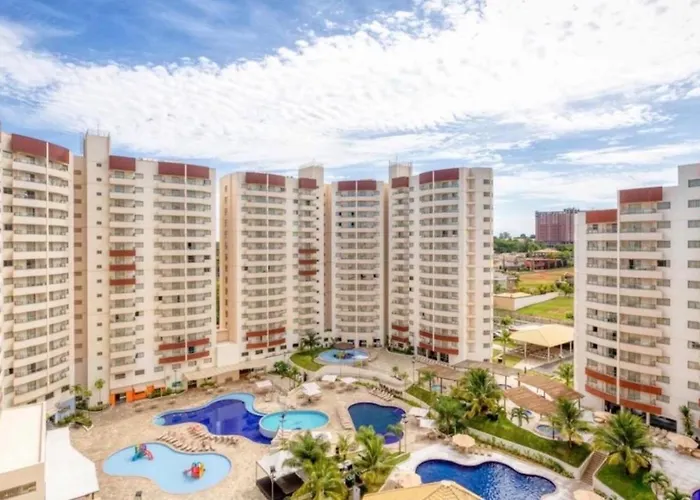 Wyndham Thermas Olímpia
