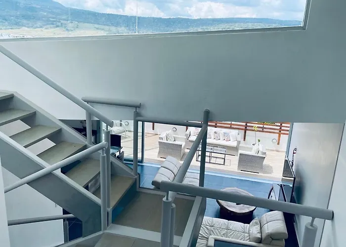 Ferienwohnung Precioso Loft, Zapopan, Jalisco Guadalajara