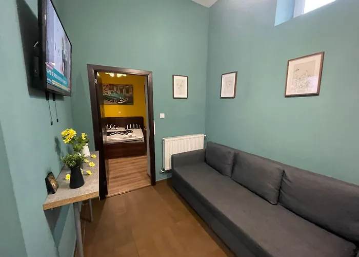 Huge Apartment In Old Town For Up To 9 People Bukarest