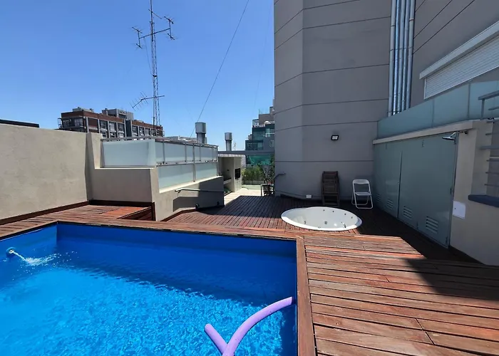 Two-Room Apartment, Belgrano Buenos Aires