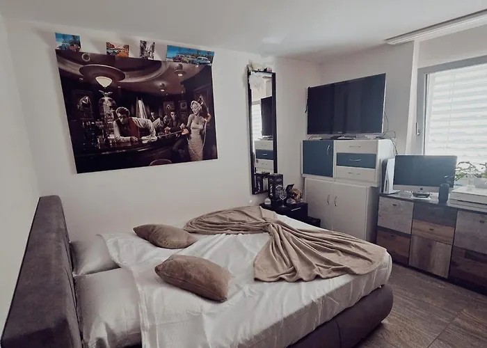 Exklusives 3 Zimmer Apartment Davos ca 7 Min Fussweg zum WEF Kongresszentrum