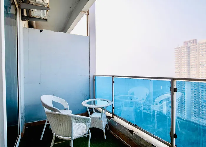 Ferienwohnung The World Off Star Ghaziabad