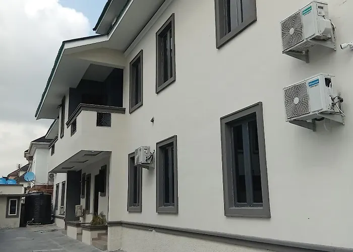 Ferienwohnung Deliz Premium Luxury Lekki