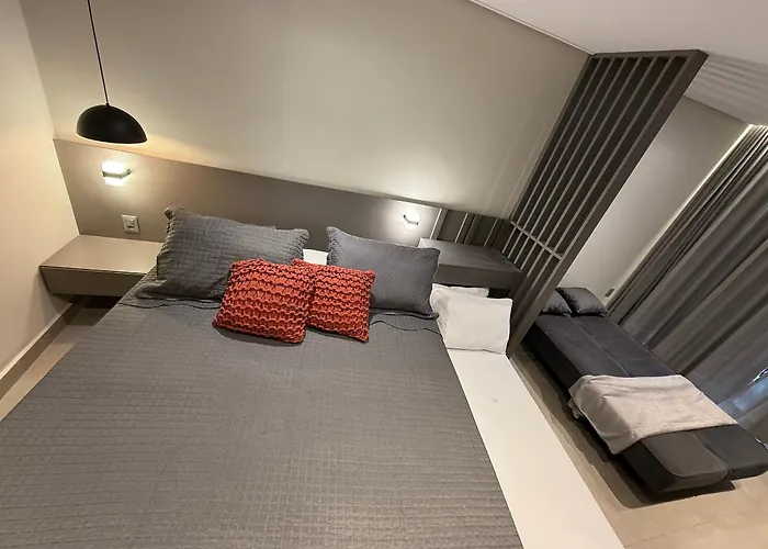 Ferienwohnung Aq03-Belissimo Flat C/Terraco A Poucos Mts Do Mar João Pessoa