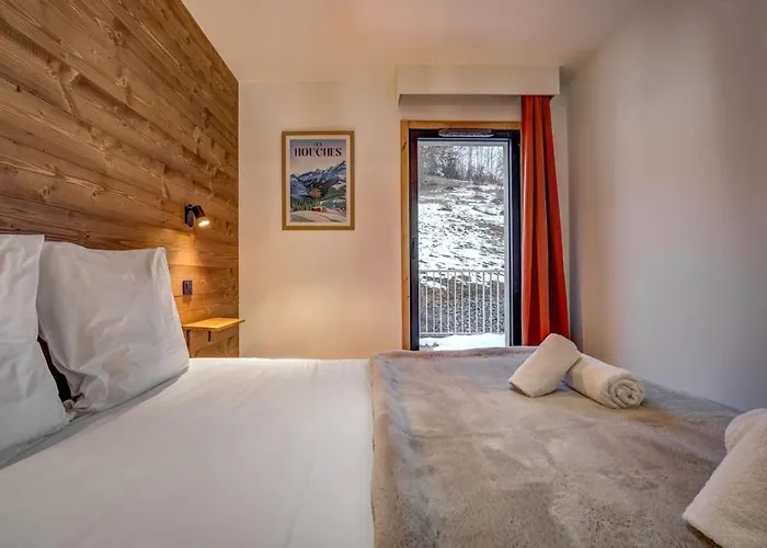 Mazot - Cosy 4Pax Vue Remontees 5Mn Garage Spa Les Houches