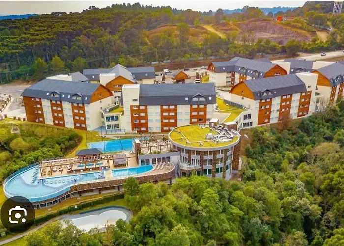 Apartamento Gramado Golden Resort