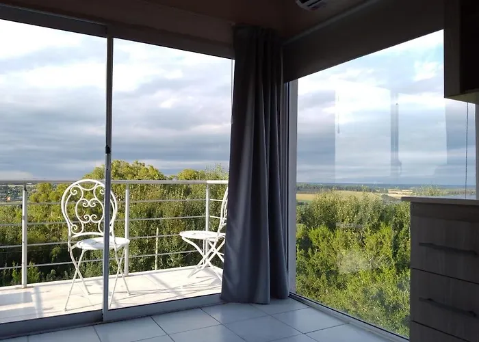 Ferienwohnung La Cumbre Sierra de los Padres