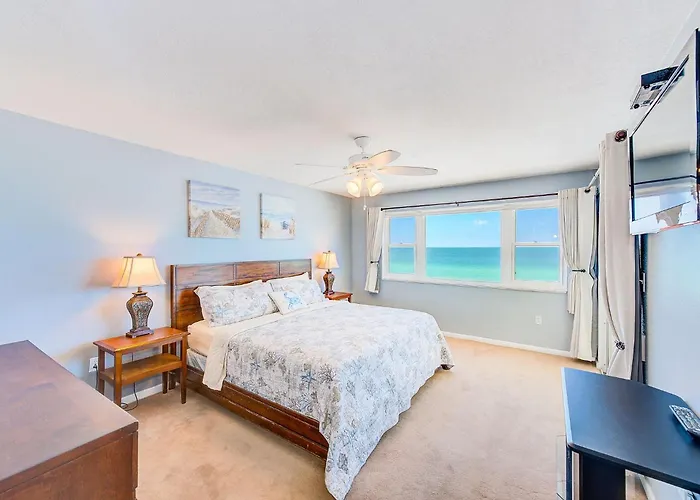 Heated Poolhot Tub Direct Beachfront 33 - 304 St. Pete Beach
