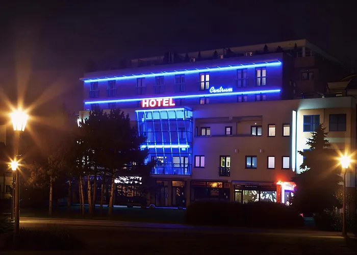 Penthouse Centrum S Dokonalym Vyhladom A Velkou Terasou Neutra