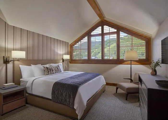 Full Private Condo In A 5 Star Hotel - The Sebastian! Vail