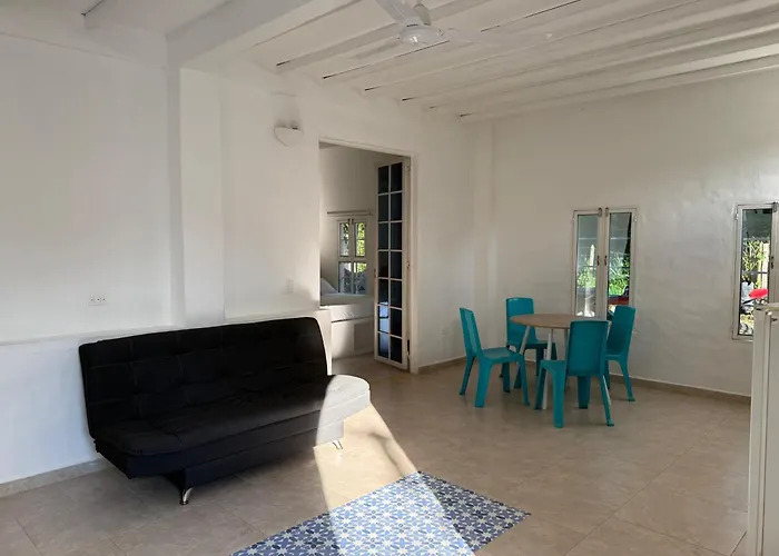 Cabanas Milos Doradal
