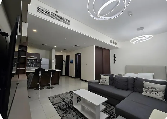 Bright Studio In Jufair Manama