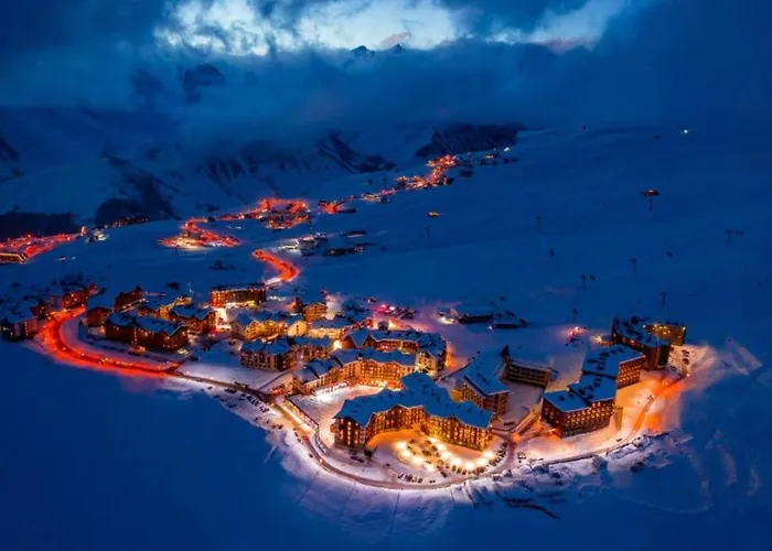 New Gudauri Four Seasons Apartments F2