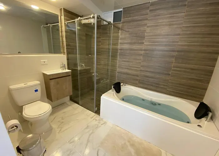 Alojamiento Apartamento Familiar Con Jacuzzi Villeta