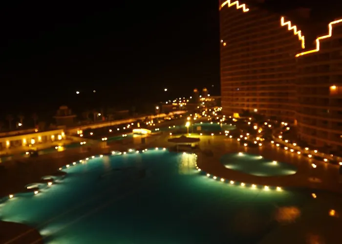 Ferienwohnung Porto Sokhna Bent House And Sea View Ain Suchna