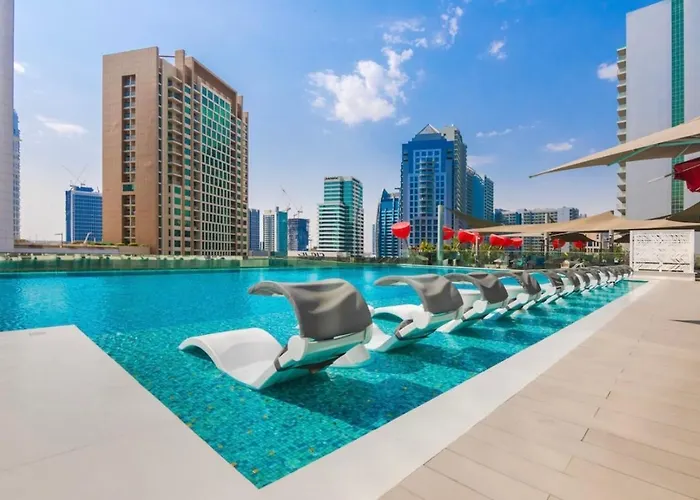 Mag318 Luxury 5 Minutes To Burj&Mall Dubai