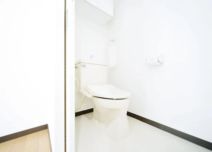 Ferienwohnung Nine Lane Omori Präfektur Tokio