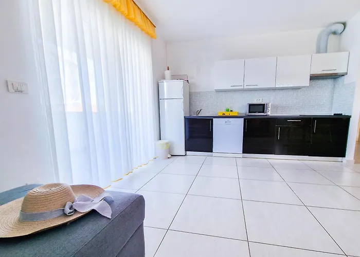 Apartmani Novak Doo-Vila Novak Novalja