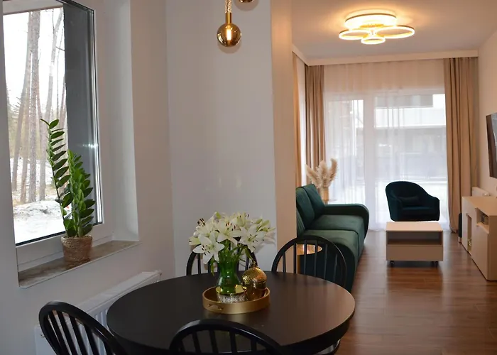 Apartament Eleven Misdroy