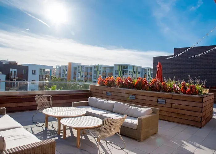 Ferienwohnung Runway Playa Vista Los Angeles
