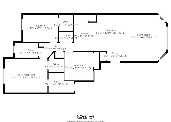 2753 N Poinciana Blvd. Apt 37 Kissimmee