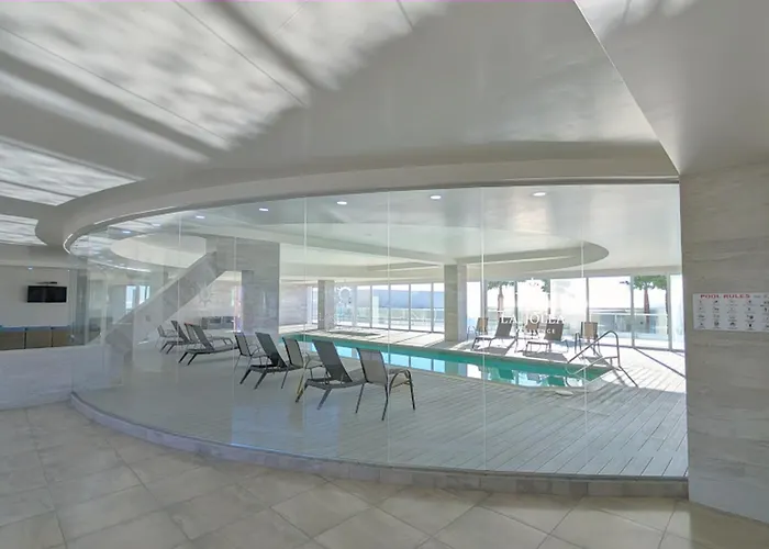 Beach & Pool Apartment Rosarito