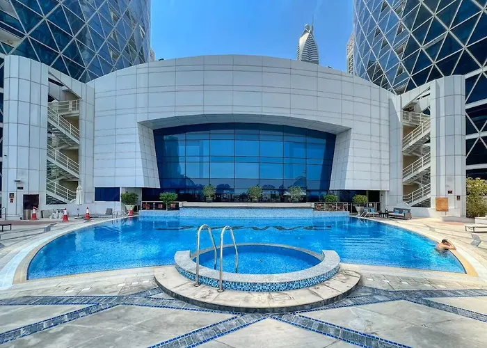 Vogue Vacation Homes, Difc Damac Park Tower Near Museum Of The Future, One Bedroom Apartment With Balcony, City Skyline And Museum Of The Future View, Access To All Amenities Dubai