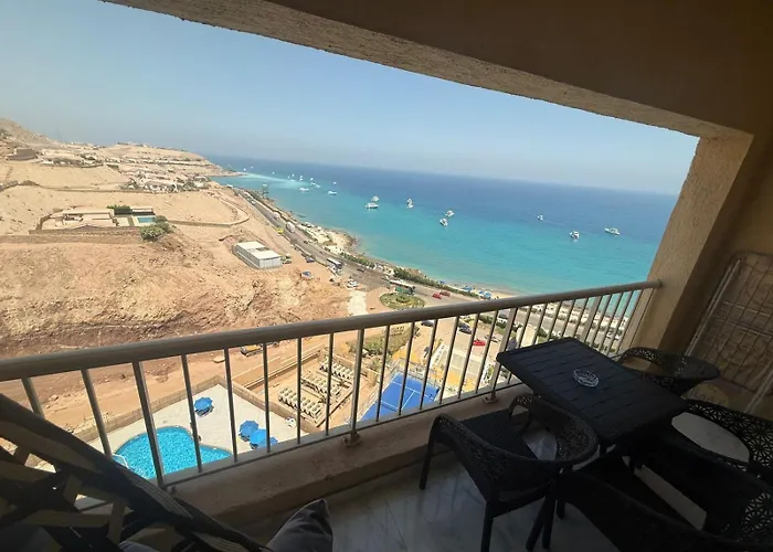 Ferienwohnung Pyramids Porto Sokhna Red Sea Ain Suchna