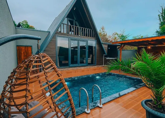 Sapanca Ruby Bungalow
