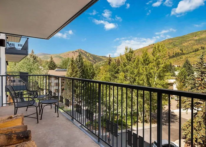 Lodge Tower 386 Two Bedroom Residence Vail