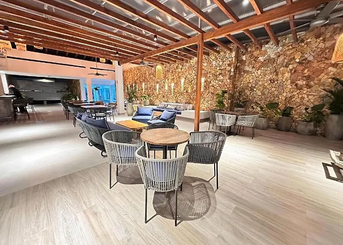 Luxy 2Br At Paradise Oasis, 18 Min From Walled City Cartagena 