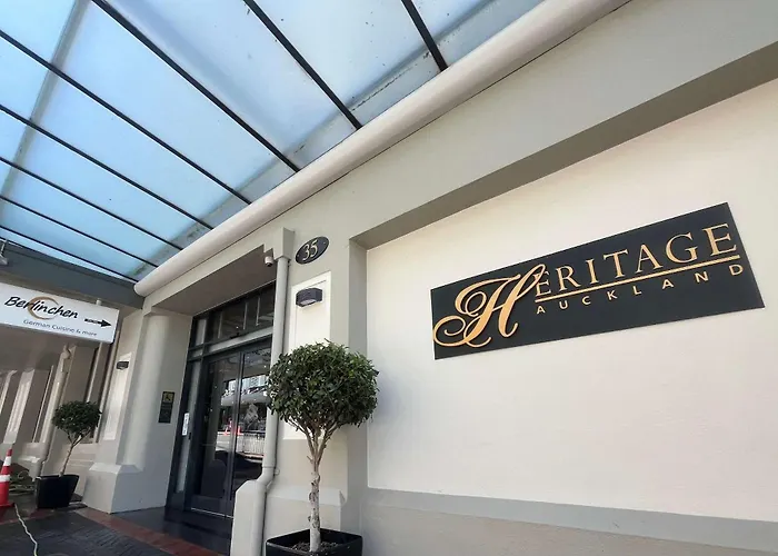 City View Apartment On Hobson St Auckland