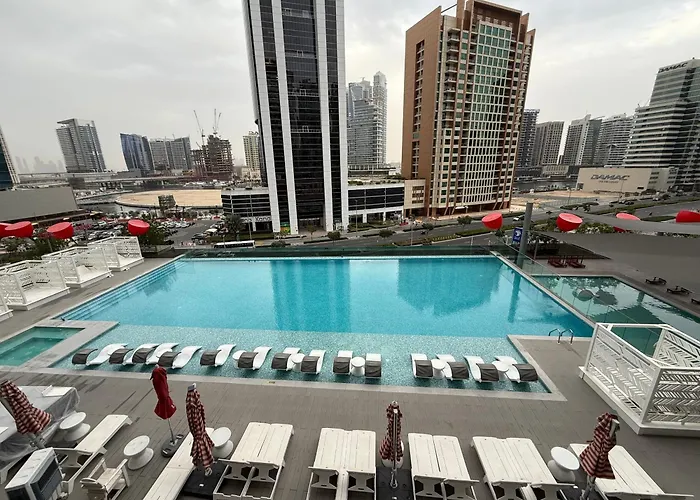 Mag318 Luxury 5 Minutes To Burj&Mall Dubai