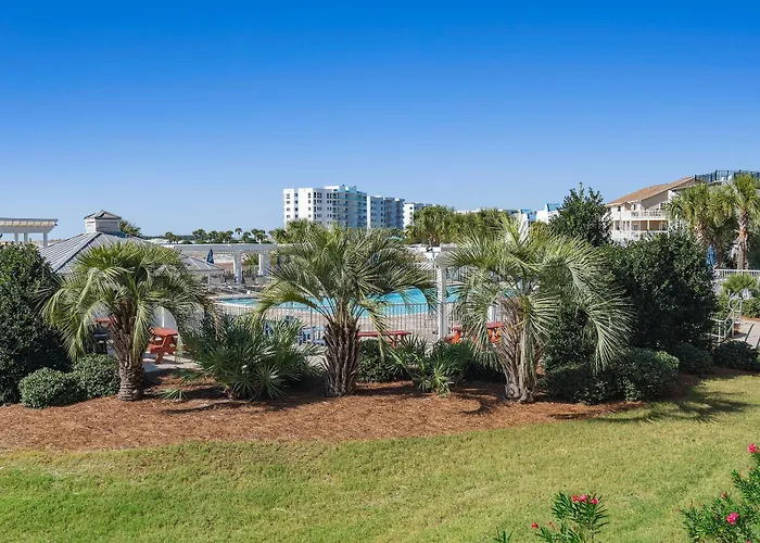 Magnolia House 103 At Destin Pointe Resort