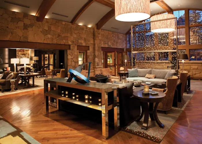 Full Private Condo In A 5 Star Hotel - The Sebastian! Vail