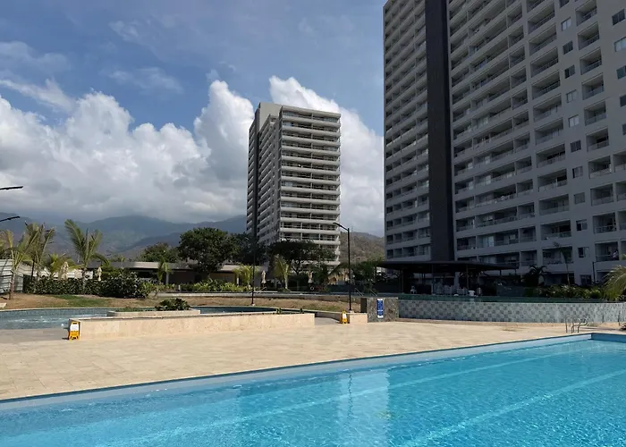 All New Apartment In Santa Marta - Nr Stays
