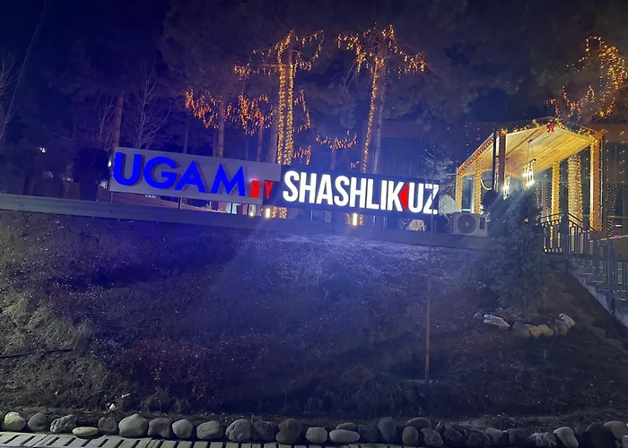 Ugam Mountain Apartments Khumsan