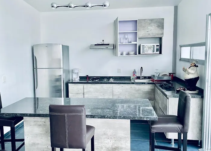 Ferienwohnung Precioso Loft, Zapopan, Jalisco Guadalajara