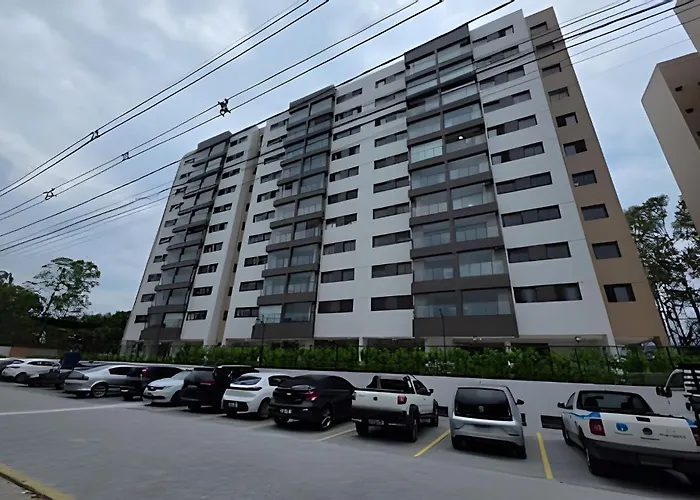 Casas Paradiso - Apartamento Decorado No Condominio Reserva Praia De Itaguare Em Sao Lourenco Com Acesso A Riviera De Sao Loureco Bertioga