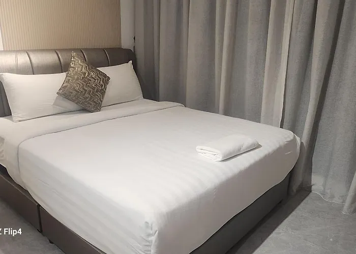 Premier Suites At Quill Residence Kl Kuala Lumpur