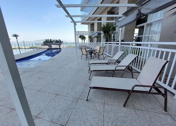 Ferienwohnung Booksantos Incrivel Frente Mar 34º Unlimited 3401