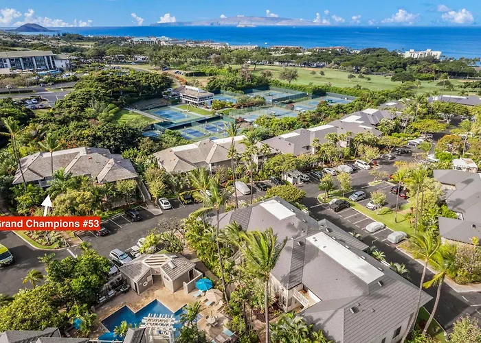 Grand Champions 53 Condo Wailea 