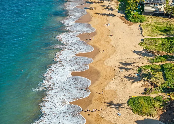 Maui Banyan H203 Condo Wailea 