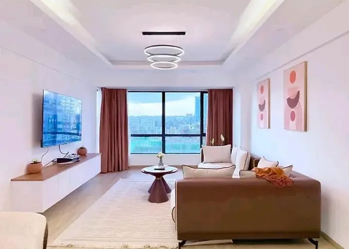 Ferienwohnung Terrace Wedge Nairobi