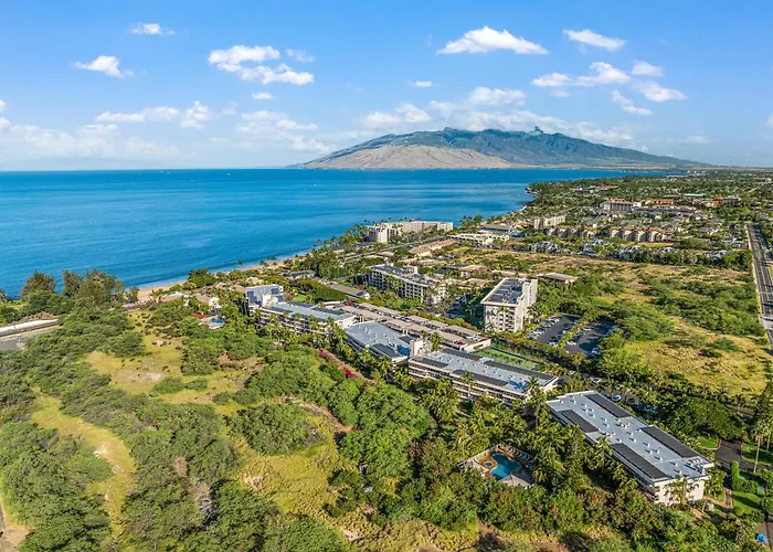 Maui Banyan H203 Condo Wailea 